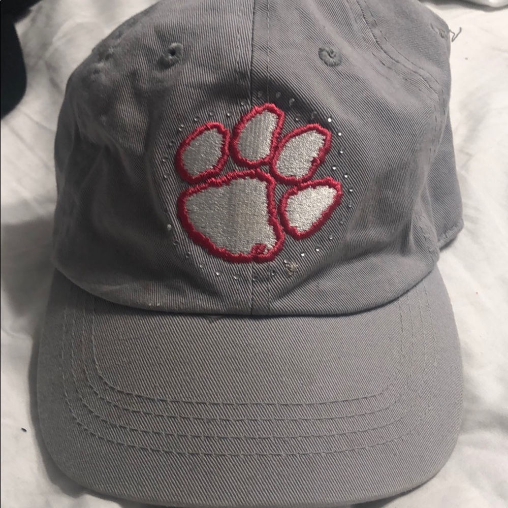 Clemson Tigers baseball cap